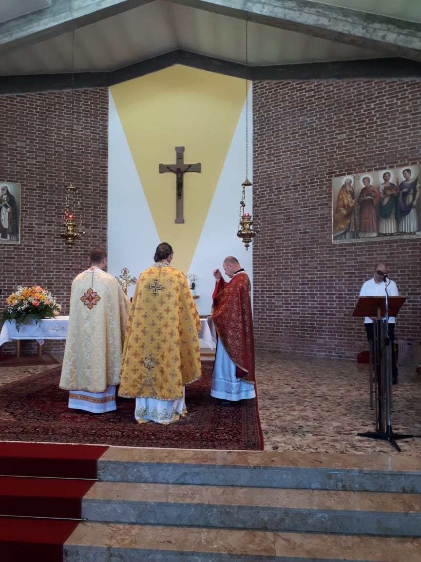 Servizio sacerdotale